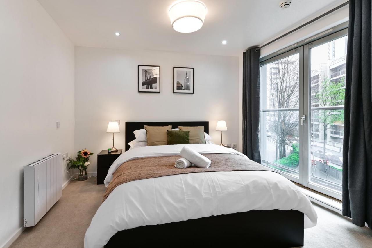Apartamento Khayat Homes - The Cosmo - Two Bed Londres