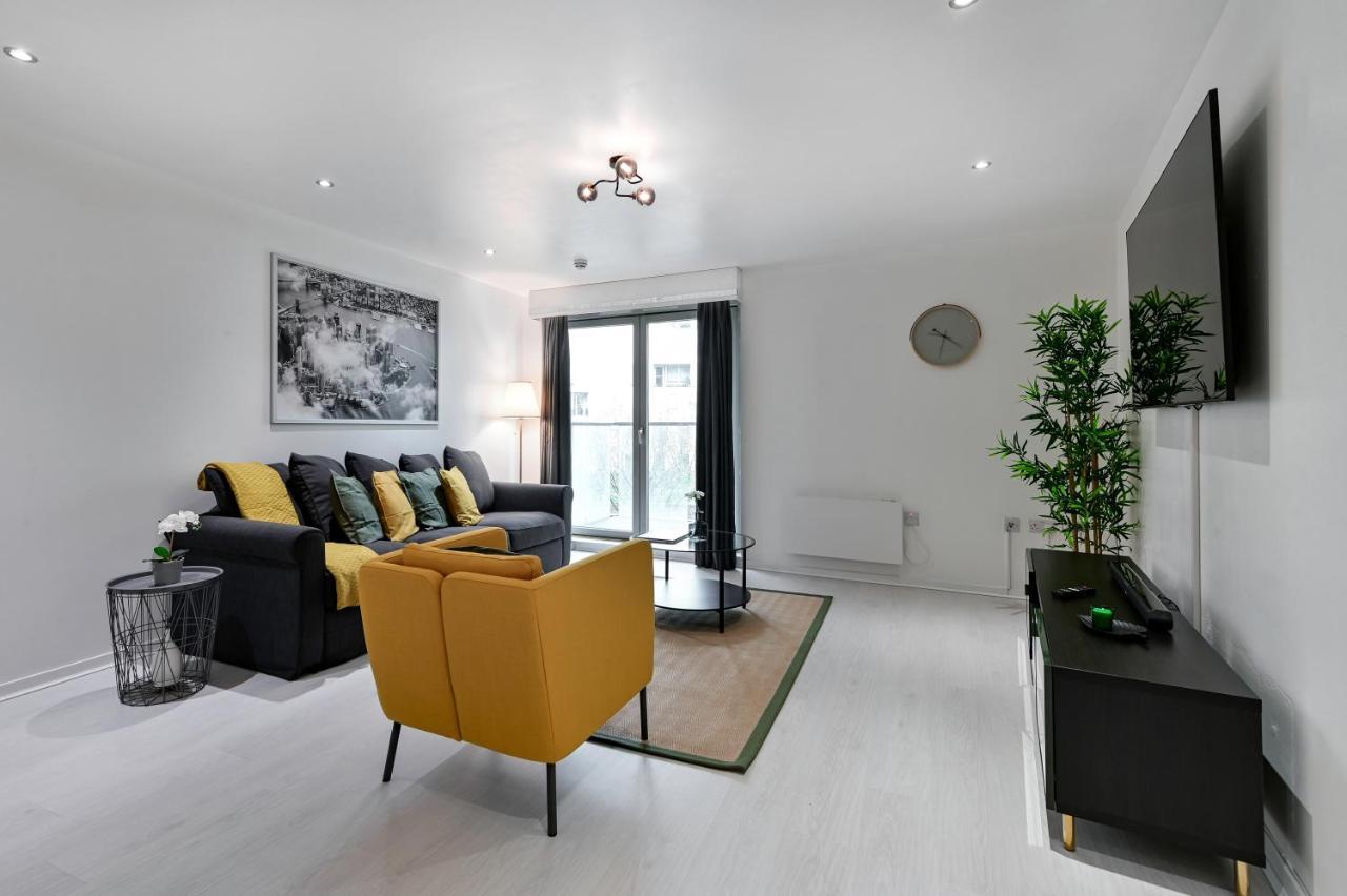 Apartamento Khayat Homes - The Cosmo - Two Bed Londres
